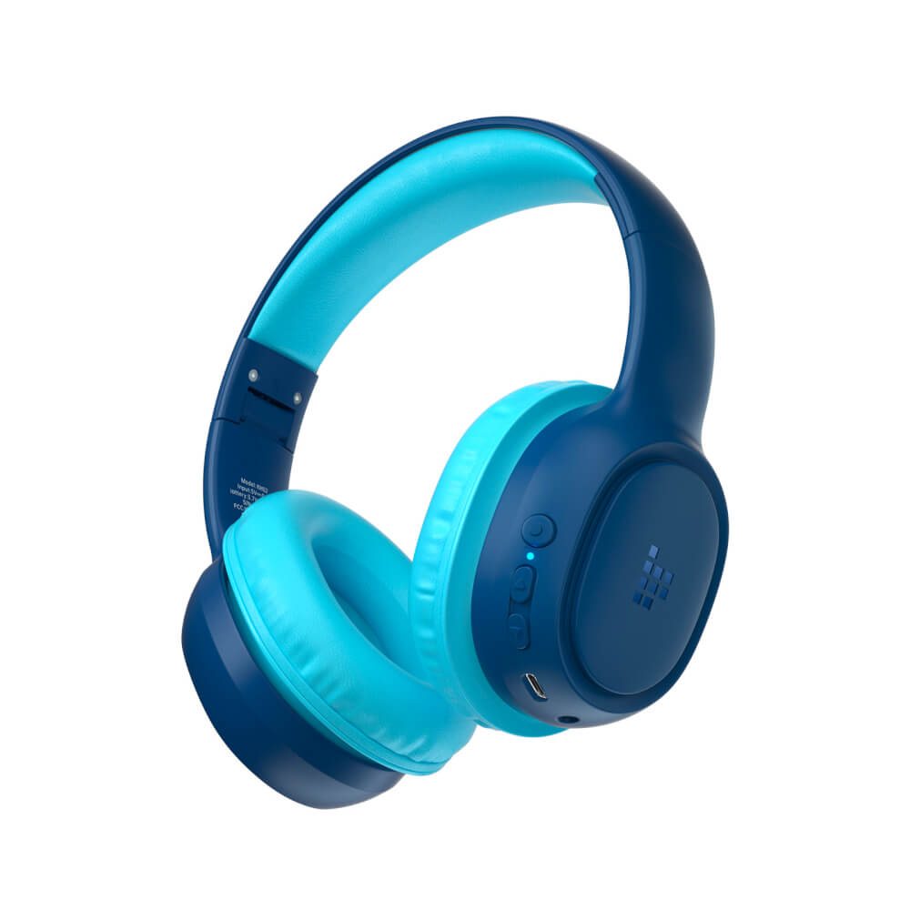 หูฟังไร้สายสำหรับเด็ก TRONSMART KH02 - สีกรมท่า